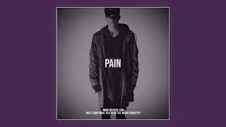 (Free) Sad NF Type Beat "Pain" | Sad Rap Instrumental