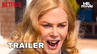 THE PERFECT COUPLE (2024) Trailer Ufficiale Italiano | Nicole Kidman | Netflix