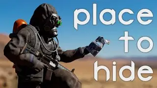 Place to hide. Rust fanmade animation.