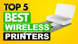 Best Wireless Printer 2021 [𝐓𝐎𝐏 𝟓 𝐏𝐢𝐜𝐤𝐬 𝐢𝐧 𝟐𝟎𝟐𝟏] ✅✅✅ Best Printer for Home Use