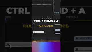 INSTANTLY Sync MULTIPLE Video Clips to One MASTER AUDIO (Premiere Pro)