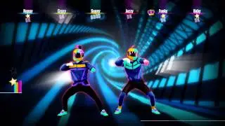 Just Dance 2016 - Animals de Martin Garrix