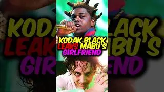 KODAK BLACK SNITCHED ON MABU‼️🤬**WRONG**