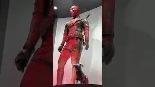 Deadpool and Wolverine SCREEN USED 