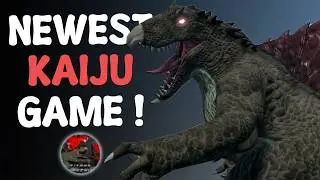 Cool New Kaiju Game! - Titan's Awakening Exclusive First Look