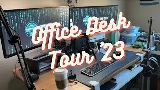 My Desk In 2023: A Tour