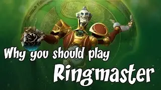 Why You Should Play Ringmaster