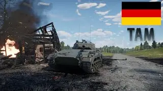 TAM experience | War Thunder