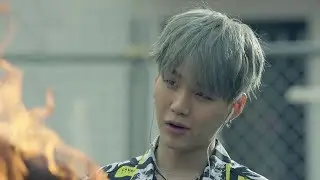 BTS- FIRE (Fangirl Version) Esp.