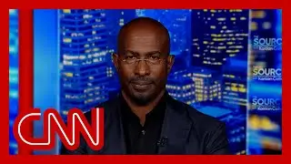 Hes melting down: Van Jones reacts to Trumps latest Harris comments and other experts weigh in