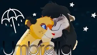 ☂️• Umbrella //The Lion King\\ (dedi : HeviKabisa)