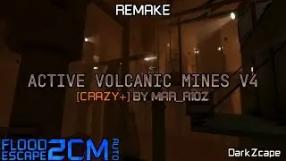 [4K UHD] 🔵 Roblox: ACTIVE VOLCANIC MINES V4 [CRAZY+] | FE2CM AUTO