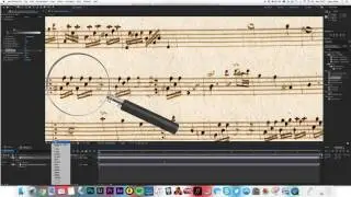 Magnifying Glass After Effects Tutorial