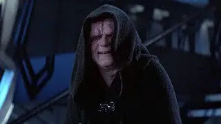 Emperor Palpatine sings Boom Boom Boom Lets Go Back to my Room