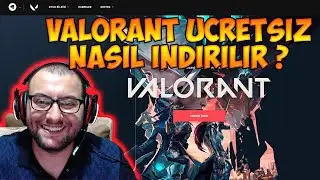 Valorant Ücretsiz Olarak Nasıl İndirilir ve Hesap Nasıl Oluşturulur ? ? ? ?