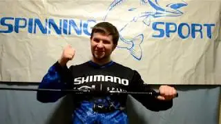 Идеальный комплект для хеви джига Shimano Sustain