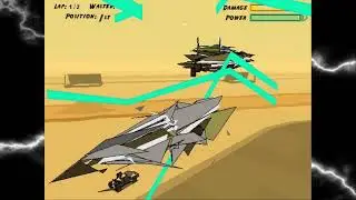 Need For Madness 1 & 2 Superhack aka The Chosen One Hacked Full Walkthrough