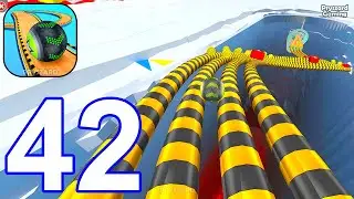 Going Balls - Gameplay Walkthrough Part 42 Levels 133-138 (iOS, Android GamePlay)