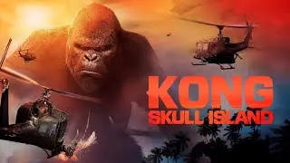 Kong: Skull Island Full Movie Fact and Story / Hollywood Movie Review in Hindi /@BaapjiReview