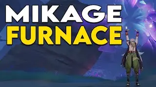 How to observe the Mikage Furnace in Genshin Impact