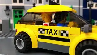 LEGO Dinosaurs in Real Life | LEGO Cartoons about Dinosaurs from Jurassic World