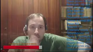 Dirty Monk не может кончить