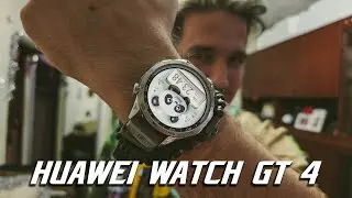 HUAWEI WATCH GT 4 | ВСЯ ПРАВДА О ЧАСАХ И О...