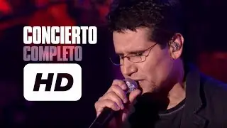 Jesús Adrián Romero - Ayer Te Vi... Fue Más Claro Que La Luna (DVD Completo)