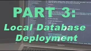 How to Build a Multi Region App - Part 3, Local Database Deployment