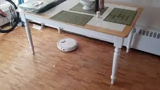 Un zone clean Up Xiaomi robot vacuum
