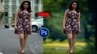 ✅How to Make Professional Photo | Photoshop cc Retouching tutorial | best photoshop editing Ep41