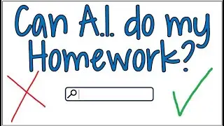 Navigating the AI Era: Should You Use AI for Help with School Assignments?