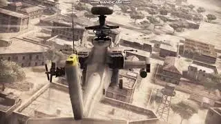 Ace combat assault horizon mission 3 (Red Moon)