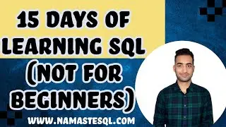 15 Days of Learning SQL | Advanced SQL for Data Analytics