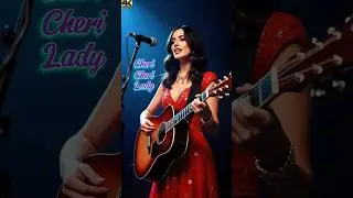 Cheri Cheri Lady - Lyrics - Modern Talking _englishsongs _lyricsvideo _80s _shorts _SUJAN-AI-MUSIC