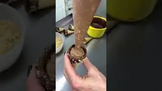 Есть у нас тут шокоголики?)