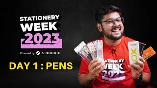 Top Pen Recommendations | Day 1- Stationery Week 2023 ✨