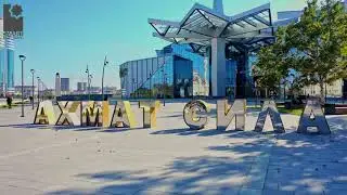 "GROZNY MALL" Shopping and Entertainment Center - October 2021