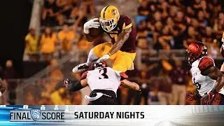 Recap: Arizona State football falls to San Diego State