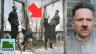 The Torture Of The Commandant Of Auschwitz Rudolf Höss