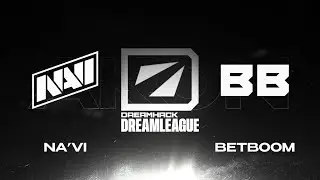 ДОТА 2 [RU] BetBoom vs Natus Vincere [bo2] DreamLeague S23, Group Stage