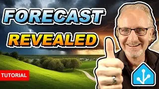 Unlock the Hidden Weather Forecast in Home Assistant