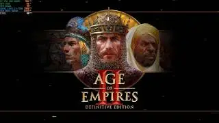 Age of Empires II: Definitive Edition GT 730 2GB GDDR5 Gameplay