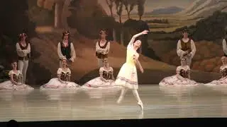 12/07/18 Renata Shakirova variation from Peasant PDD Act I
