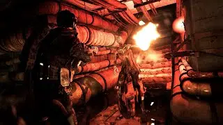 Fallout 4 - FROST Survival Simulator turned into DUST Survival Simulator - Modded Gameplay