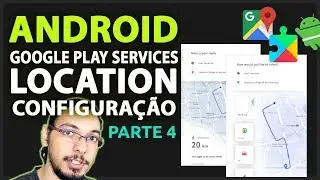 ANDROID: GOOGLE MAPS, LOCATION E PLAY SERVICES - ENDEREÇOS COM GEOCODER - PARTE 4