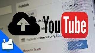 How to properly upload a video on Youtube ( really easy )