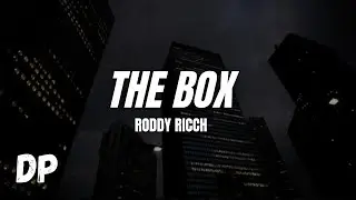 Roddy Ricch - The Box (Lyrics)