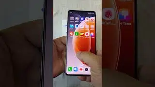 Tecno Camon 30 8/256Gb Antutu Test