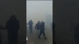 Купянск Харьковская область русские войска используют газ против гражданских